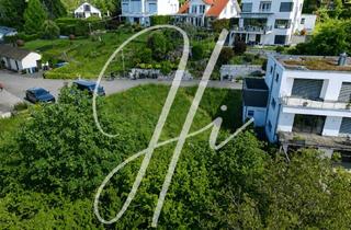 Grundstück zu kaufen in 79312 Emmendingen, Traumgrundstück in Emmendingens Top-Lage mit herrlichem Panoramablick