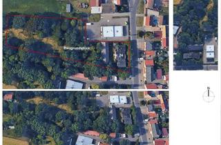 Grundstück zu kaufen in 04523 Kitzen, Ein Raum für Visionen - Seltenes Grundstücksangebot mit über 6.500 m² Fläche