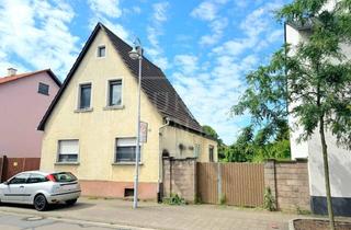 Grundstück zu kaufen in 68789 St. Leon-Rot, Positiver Bauvorbescheid für ein 3-Familienhaus * Zentrale Lage * Abrissgrundstück
