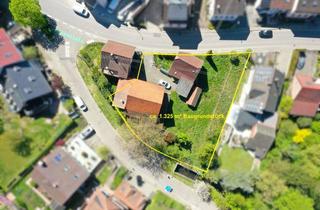 Grundstück zu kaufen in 76307 Karlsbad, BAUGRUNDSTÜCK FÜR 2 BIS 3 MEHRFAMILIENHÄUSER, KETTENHÄUSER ODER AUCH EIN-/ UND 2 FAMILIENHÄUSER...