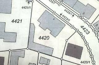 Grundstück zu kaufen in Göttinger Strasse, 83052 Bruckmühl, *** Zentrales Baugrundstück mit hohem Baurecht und genehmigten Vorbescheid im Mischgebiet ***