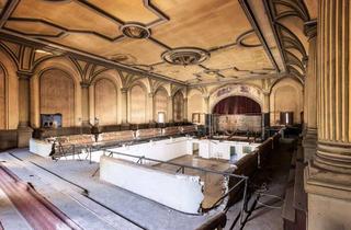 Gewerbeimmobilie kaufen in Buddestraße 13, 13507 Tegel, Historischer Ballsaal im Herzen von Tegel mit viel Potenzial: Ihr Prestigeprojekt in Berlin-Tegel