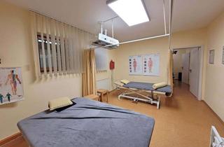 Praxen mieten in 36251 Bad Hersfeld, IHRE ZUKUNFT!!! Krankengymnastik-Praxis zu vermieten