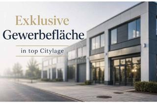 Gewerbeimmobilie mieten in 26789 Leer, Hochwertige Gewerbefläche in zentraler Lage von Leer!