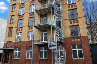 Praxen mieten in Kiehlufer 43, 12059 Neukölln, attraktive große Gewerbefläche Praxis, Studio, Co-working, am Kiehlufer Nähe Wildenbruchplatz /455m²