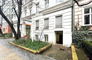 Geschäftslokal mieten in 10963 Kreuzberg, Flexibel nutzbare Ladeneinheit in unmittelbarer Nähe des Gleisdreieckparks