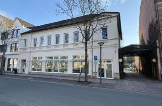 Gewerbeimmobilie mieten in 31737 Rinteln, Gewerbefläche in der Innenstadt von Rinteln