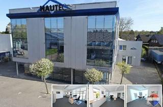 Büro zu mieten in 47551 Bedburg-Hau, Helle Bürofläche mit guter Raumaufteilung in Hasselt!