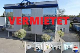 Büro zu mieten in 47551 Bedburg-Hau, Helle Bürofläche mit guter Raumaufteilung in Hasselt!