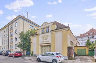 Gewerbeimmobilie kaufen in Moltkestraße 12a, 76829 Landau, Steuern sparen im Denkmal – Gewerbe & Wohnen clever kombiniert