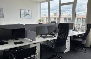 Büro zu mieten in Am Metternicher Bahnhof, 56072 Metternich, Moderne Bürofläche mit Dachterrasse und hervorragender Anbindung