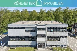 Gewerbeimmobilie kaufen in 72336 Balingen, Großzügige Praxis-/Bürofläche mit vielen Stellplätzen in zentrumsnaher Lage von Balingen!