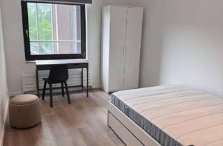 Immobilie mieten in Holzgraben 11, 52062 Aachen, Vollmöbliertes WG-Zimmer in moderner 4er-WG – 580 € pro Zimmer
