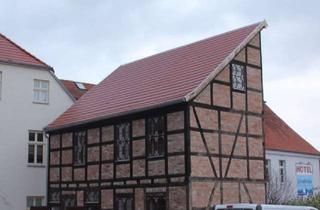 Immobilie mieten in 17438 Wolgast, Stilvoll Leben in möbliertem Kemladen