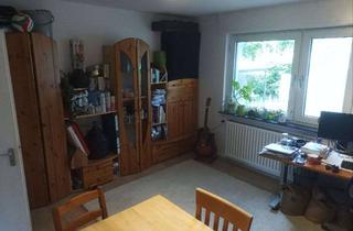 Immobilie mieten in Hertzstraße 96, 76187 Nordweststadt, Großes WG Zimmer mit Garten