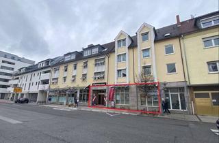 Lager mieten in Hospitalstraße 20-22, 63450 Hanau, Flexibel nutzbare Gewerbefläche – ideal für Lager, Büro oder Ladenfläche