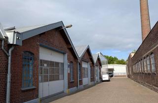 Lager mieten in Hofstraße 64, 40723 Hilden, energetisch sanierte helle Halle in gepflegtem Gewerbepark