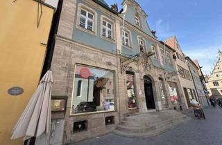 Büro zu mieten in Luitpoldstr. 14, 91781 Weißenburg, BESTLAGE INNENSTADT! Ladenflächen für Verkauf/Handel/Dienstleistungen/Büro