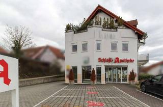 Gewerbeimmobilie mieten in 36124 Eichenzell, Attraktive Gewerbefläche in hochfrequentierter Lage von Eichenzell - Ideal für vielseitige Nutzung