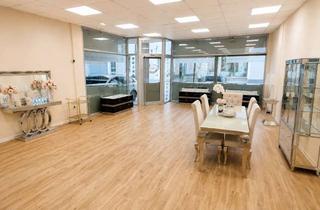Gewerbeimmobilie kaufen in 68519 Viernheim, Renditestarke Kapitalanlage in Bestlage von Viernheim: 160 m² Gewerbeobjekt mit 6,27 % Bruttorendite