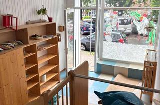 Geschäftslokal mieten in 60599 Sachsenhausen, Heller Laden sucht neues Konzept in Frankfurt am Main
