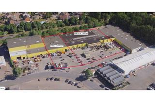 Geschäftslokal mieten in Otto-Lilienthal-Straße 44-46, 46539 Dinslaken, Einzelhandelsfläche (900 - 3.000 qm) im Gewerbegebiet-Mitte
