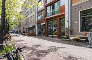 Gewerbeimmobilie mieten in Brunnenstraße 166, 10119 Mitte, ***Moderne, großzügige Räume in Mitte***