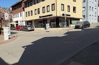 Geschäftslokal mieten in 72202 Nagold, +++ Ladenlokal im Zentrum von Nagold +++