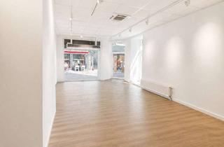 Gewerbeimmobilie mieten in 58511 Lüdenscheid, Top-Lage in der Lüdenscheider Innenstadt - Ecklokal mit Highlight-Charakter!