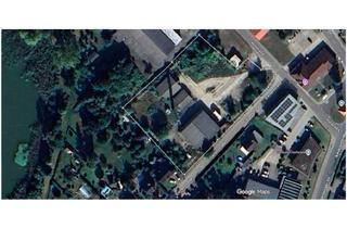 Gewerbeimmobilie mieten in Hofstraße, 17039 Neverin, Gewerbeobjekte Behrenhof am Wasserturm Neverin - Vermietung von 4 Objekten/Freifläche (auch Seperat)