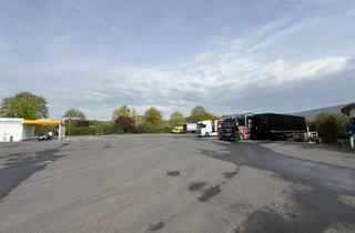 Gewerbeimmobilie mieten in 37242 Bad Sooden-Allendorf, 3.700 m² Industriegrundstück in Top-Gewerbelage mit direkter Anbindung an die B 27