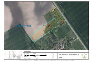 Gewerbeimmobilie kaufen in 39240 Groß Rosenburg, Landwirtschaftsfläche bei Groß Rosenburg; Mindestgebot 19.300 €; Einzelheiten siehe Exposee!