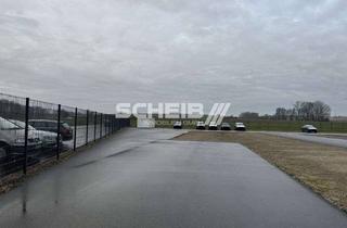 Gewerbeimmobilie mieten in 91610 Insingen, 2270 m² Grundstück für gewerbliche Nutzung frei