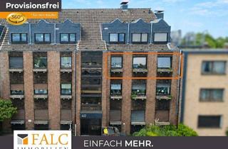 Wohnung kaufen in 45481 Mülheim, Ankommen. Wohlfühlen. Zukunft planen. Charmante Eigentumswohnung in Saarn