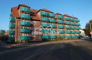 Wohnung mieten in 30657 Hannover, helles, freundliches 1 Zimmer-Appartement mit Balkon