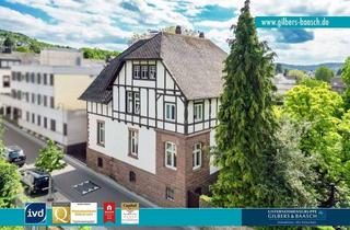Villa kaufen in 54329 Konz, Konz-Stadt: Romantische Stadtvilla mit parkähnlichem Garten im Herzen von Konz