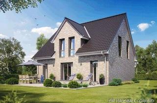 Einfamilienhaus kaufen in 23843 Bad Oldesloe, COURTAGEFREI inkl. Grundstück - Neubauprojekt in Planung in zentrumsnaher Lage von Bad Oldesloe