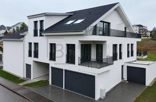 Wohnung kaufen in 89601 Schelklingen, Moderne 3-Zimmer-Eigentumswohnung mit Balkon, Aufzug und Multiparker-Stellplatz