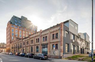 Loft kaufen in 68159 Mannheim, Hafenpromenade Jungbusch I DOCK 31 - Stylisches Design-Loft mit Balkon!