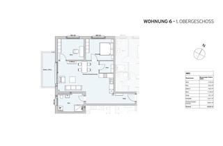 Wohnung kaufen in Hochdobener Weg 1A, 65520 Bad Camberg, Erstbezug mit Balkon: 3 Zimmer im KfW-40-Haus – provisionsfrei