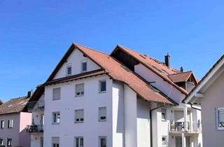 Wohnung kaufen in Deckelmannstraße 2 c, 63785 Obernburg, Erstbezug nach DG-Ausbau: Attraktive 3-Zimmer-Wohnung (ca. 62,33 m²) mit Stellplatz in Obernburg