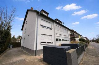 Wohnung kaufen in 68259 Wallstadt, +Tolle Wohnung im Dachgeschoss in begehrter Wohnlage+vermietet+