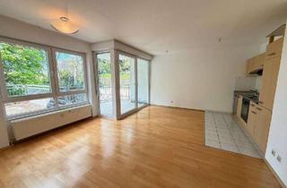 Wohnung kaufen in Riederbergstraße 48a, 65195 Wiesbaden, Kompakte 1-Zimmer-Wohnung mit Terrasse und Einbauküche – bezugsfrei / zuletzt vermietet