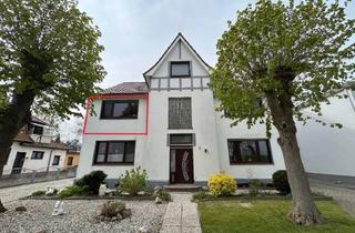 Wohnung kaufen in 26954 Nordenham, Attraktive 3-Zimmerwohnung in Deichnähe – Nordenham, Einswarden!