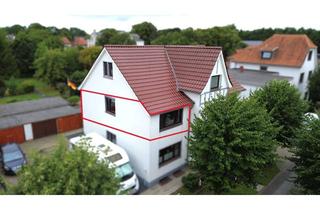 Wohnung kaufen in 26954 Nordenham, Attraktive 3-Zimmerwohnung in Deichnähe – Nordenham, Einswarden!