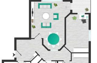 Wohnung kaufen in 91227 Leinburg, Charmante 3-Zimmer Eigentumswohnung mit großem Balkon und Blick ins Grüne