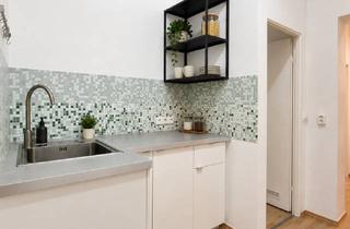 Wohnung kaufen in Rigaerstraße 100, 10247 Friedrichshain, Klein, fein & mitten im Kiez – Top-Lage im ruhigen Hof in Friedrichshain