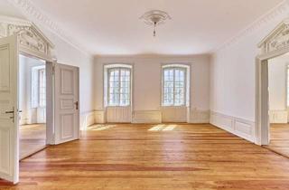 Wohnung kaufen in Marktstr. 89, 76829 Landau, ++ Einzigartige & repräsentative 6 ZK 2BDachterrasse im 2.OG in historischem Anwesen LD-Zentrum ! ++