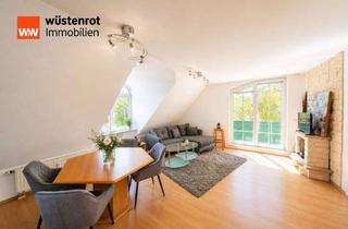 Wohnung kaufen in 81825 Berg am Laim, Helle, gut geschnittene 2-Zi.-DG-Wohnung mit Balkon & Spitzboden in kleiner Wohnanlage