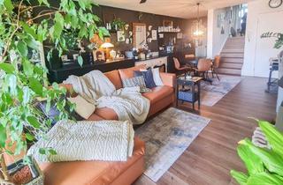Wohnung kaufen in 63110 Rodgau, A Little Hidden Gem – stilvolle Maisonette in gepflegter großer Wohnanlage